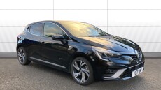 Renault Clio 1.6 E-TECH Hybrid 140 RS Line 5dr Auto Hybrid Hatchback